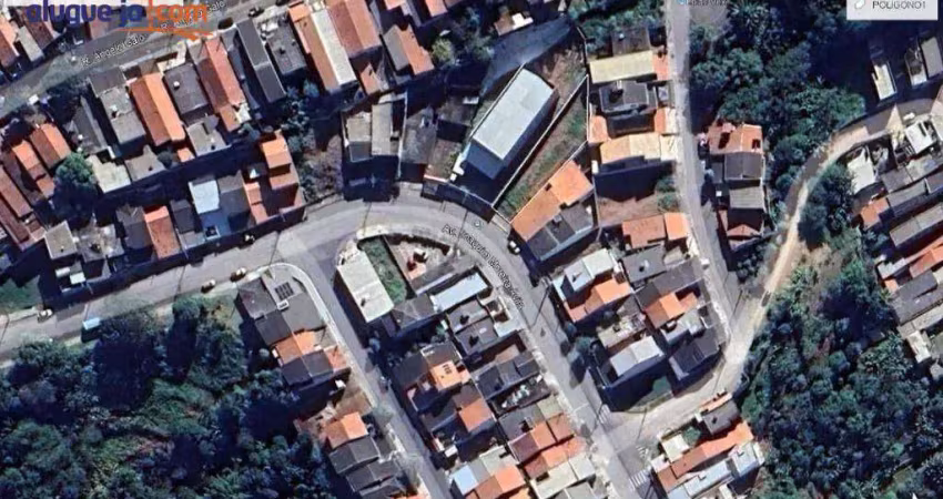 Terreno à venda, 361 m² por r$ 300.000,00 - jardim minas gerais - são josé dos campos/sp