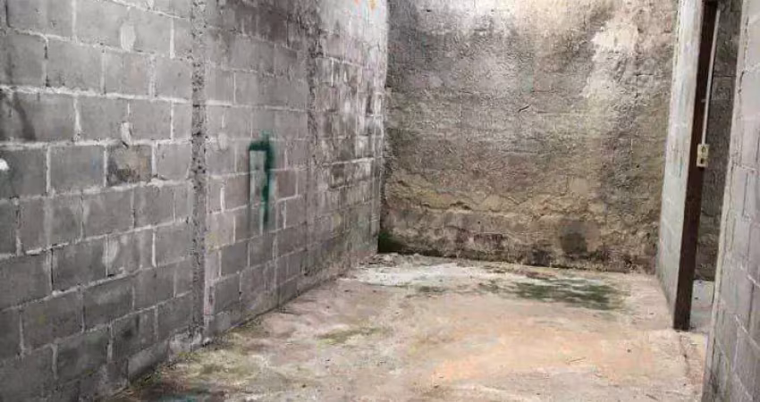 Galpão para alugar, 170 m² por r$ 2.150/mês - estufa ii - ubatuba/sp
