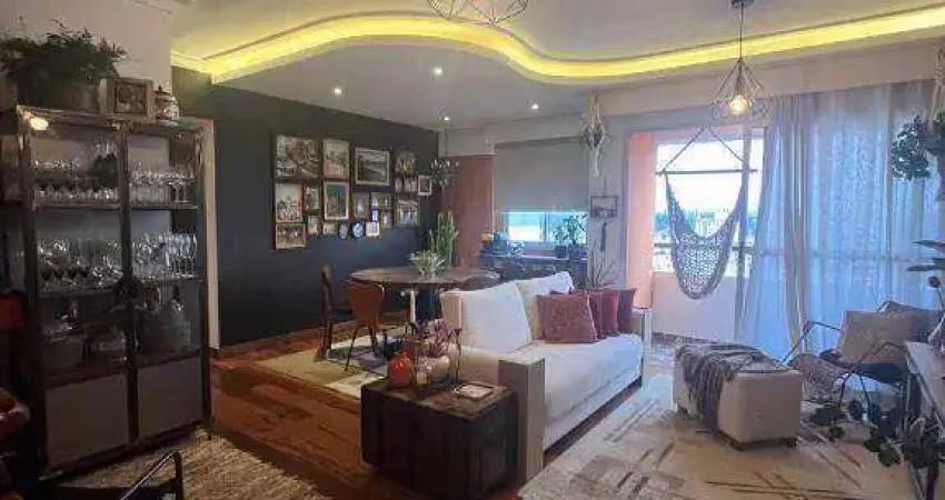 Cobertura com 3 dormitórios, 148 m² - venda por r$ 1.140.000,00 ou aluguel por r$ 10.983,00/mês - floradas de são josé - são josé dos campos/sp
