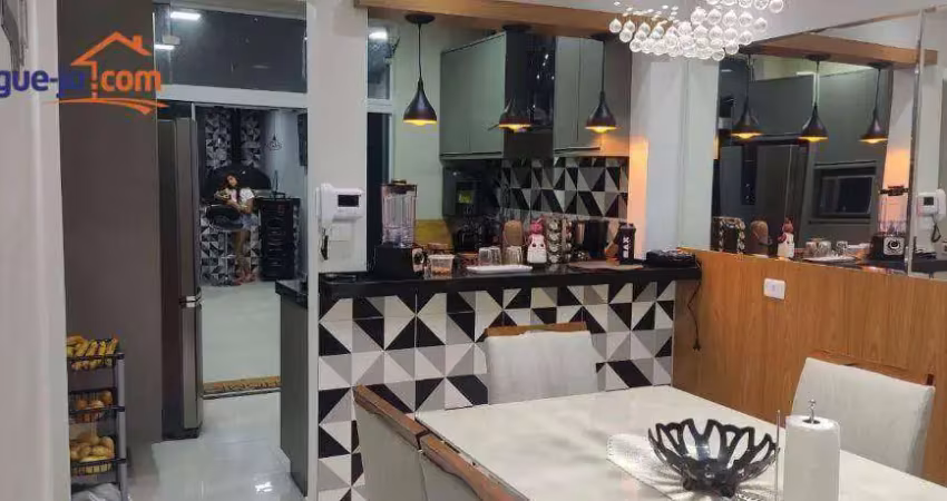 Casa com 3 dormitórios à venda, 195 m² por r$ 770.000 - jardim nova esperança - jacareí/sp