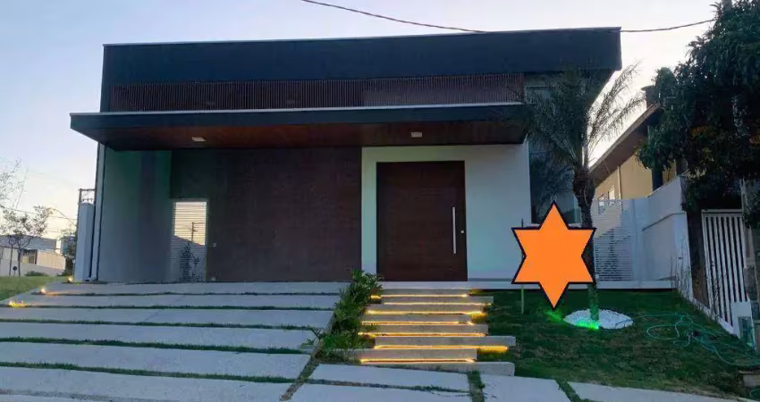 Casa em condomínio fechado com 3 quartos à venda na Avenida das Palmeiras, Condomínio Terras do Vale, Caçapava
