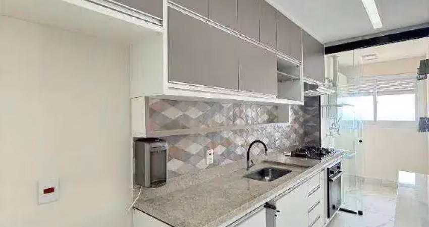 Apartamento com 3 dormitórios à venda, 83 m² por r$ 560.000 - são joão - jacareí/sp
