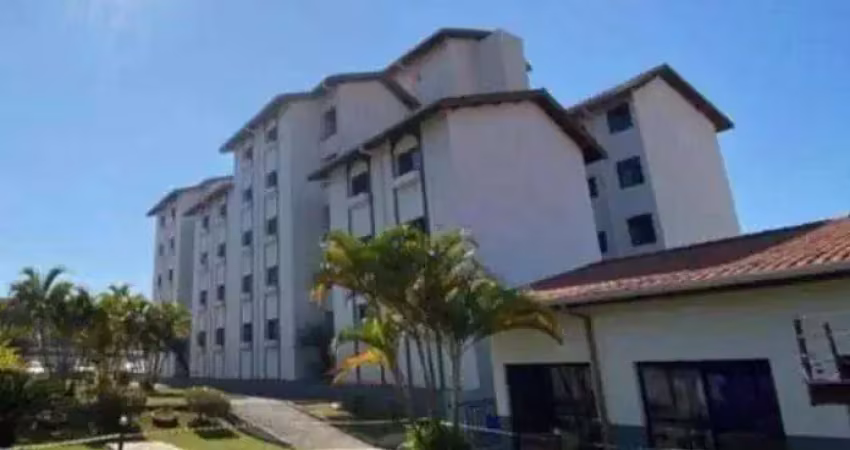 Apartamento com 2 dormitórios à venda, 61 m² por r$ 230.000 - parque santo antônio - jacareí/sp