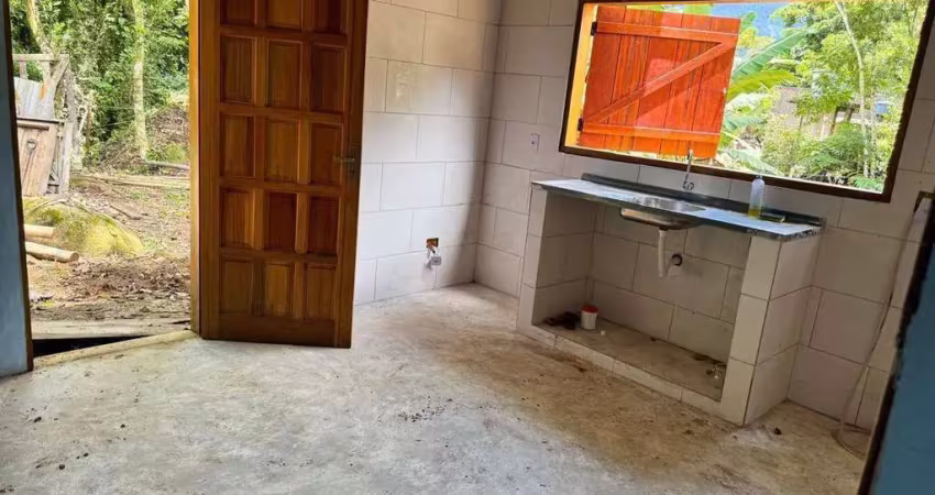 Casa com 2 dormitórios à venda, 50 m² por r$ 190.000,00 - ubatumirim - ubatuba/sp