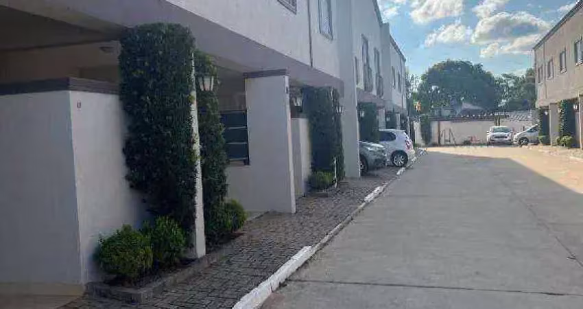 Sobrado duas suítes espaçosas à venda, 100 m²  - jardim estância brasil - atibaia/sp