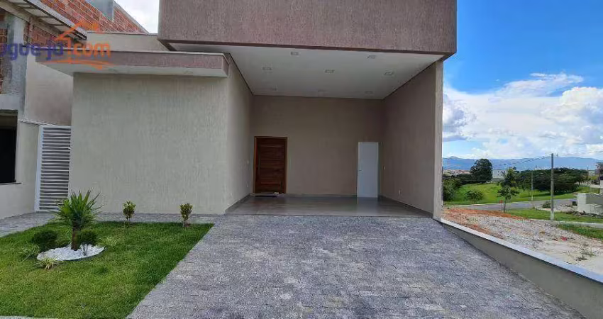 Casa com 3 dormitórios, 210 m² - venda por r$ 1.060.000,00 ou aluguel por r$ 5.282,00/mês - reserva do vale - caçapava/sp