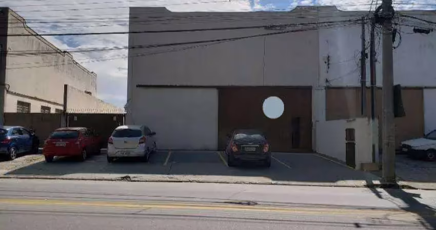 Galpão para alugar, 500 m² por r$ 13.273,00/mês - jardim vale do sol - são josé dos campos/sp