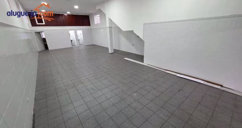 Ponto para alugar, 240 m² por r$ 10.086,86/mês - bosque dos eucaliptos - são josé dos campos/sp