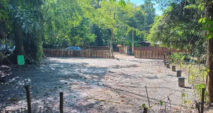 Terreno à venda, 900 m² por r$ 1.300.000,00 - praia do félix (praia do lúcio) - ubatuba/sp