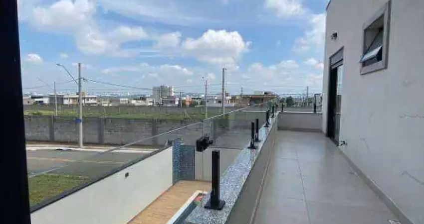 Casa em condomínio fechado com 3 quartos à venda no Condomínio Residencial Floresta, São José dos Campos 