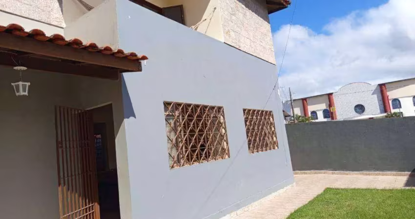 Sua casa de praia – 3 dormitórios, 4 vagas e excelente localização