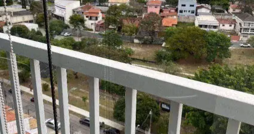 Apto 2 dormitórios à venda, 70 m² por r$ 590.000 - jardim das indústrias - são josé dos campos/sp
