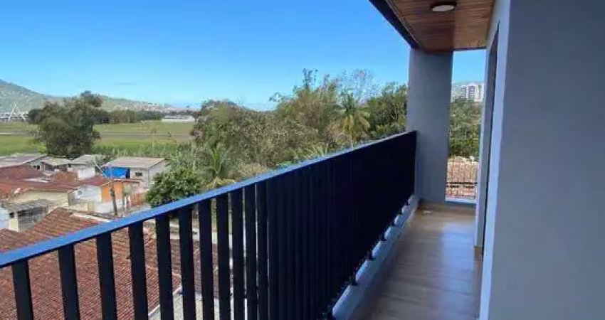 Apartamento com 2 dormitórios para alugar, 84 m² por r$ 3.900/mês - centro - ubatuba/sp