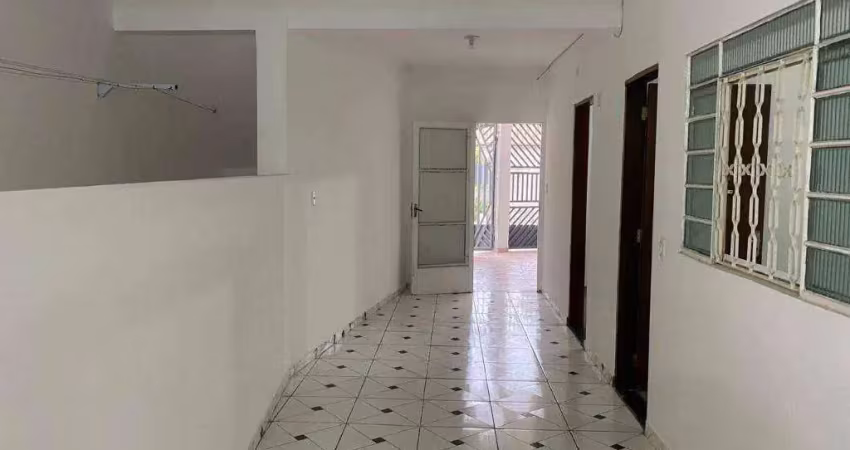 Casa zona sul - parque interlagos com 2 dormitórios e vaga de garagem coberta