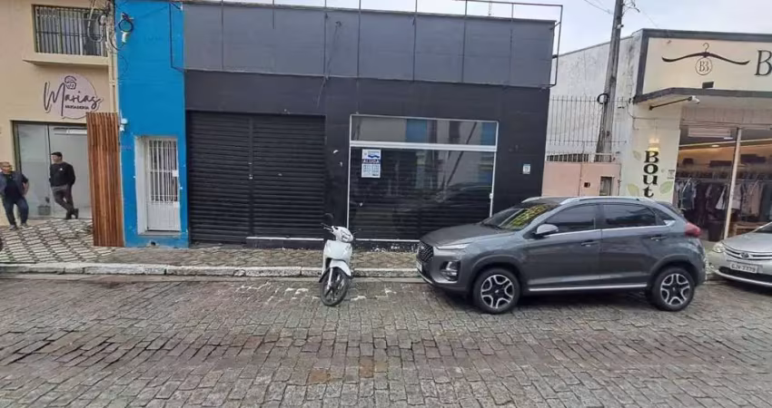 Ponto para alugar, 67 m² por r$ 3.600/mês - centro - ubatuba/sp