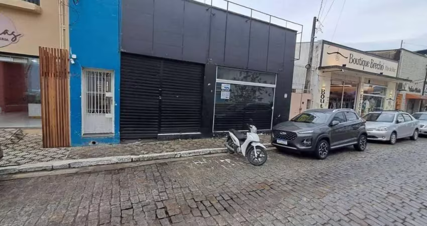 Ponto para alugar, 140 m² por r$ 7.200/mês - centro - ubatuba/sp