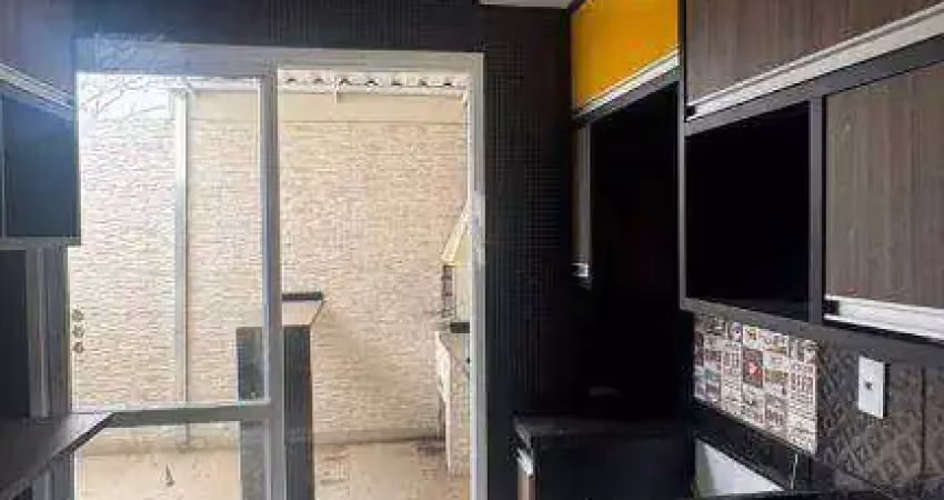 Casa com 2 dormitórios à venda, 57 m² por r$ 230.000 - jardim colônia - jacareí/sp