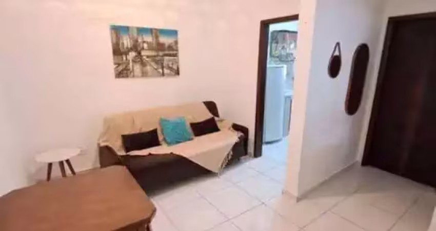 Apartamento com 1 dormitório para alugar, 55 m² por r$ 2.500/mês - perequê-açu - ubatuba/sp