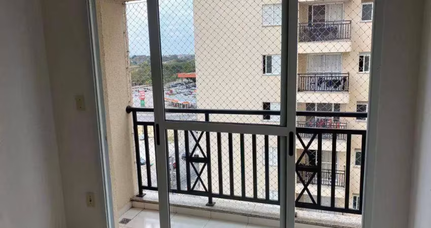 Apartamento, 73 m² - venda por r$ 450.000,00 ou aluguel por r$ 3.080,00/mês - monte castelo - são josé dos campos/sp