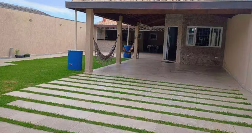 Casa com 2 dormitórios à venda, 160 m² por r$ 690.000 - jardim colônia - jacareí/sp