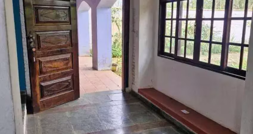 Casa com 2 dormitórios para alugar, 200 m² por r$ 4.600/mês - ressaca - ubatuba/sp