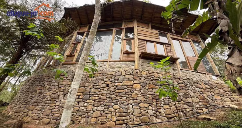 Casa com 1 dormitório à venda, 42 m² por r$ 360.000,00 - ubatumirim - ubatuba/sp