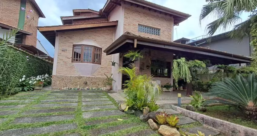 Casa com 4 dormitórios à venda, 250 m² por r$ 2.650.000,00 - acarau - ubatuba/sp