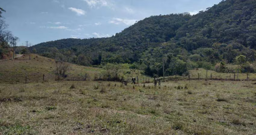 Terreno rural à venda no bairro pouso frio com 20.000 metros.