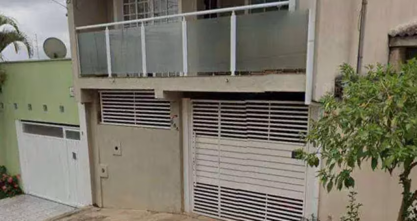 Casa com 4 dormitórios para alugar, 97 m²  - jardim alvinópolis - atibaia/sp