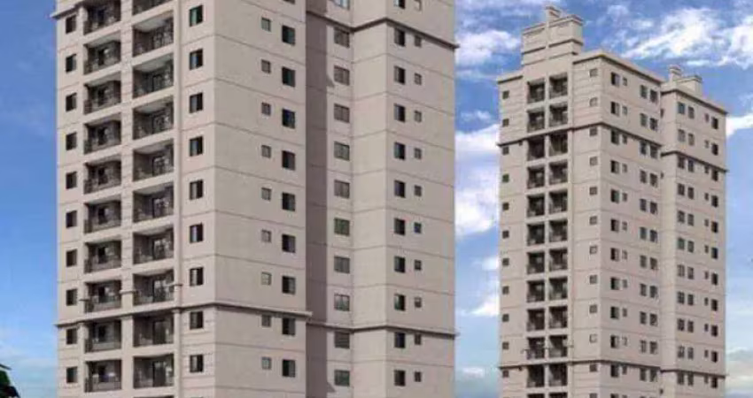 Apartamento com 3 dormitórios, 88 m² - venda por r$ 460.000 ou aluguel por r$ 3.108/mês - parque santo antônio - jacareí/sp
