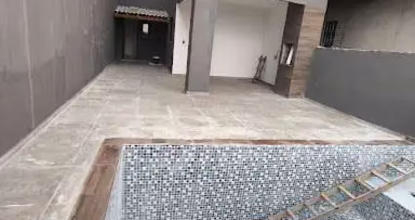 Sobrado com 3 dormitórios- suíte e piscina  - à venda, 120 m²  - jardim mariana ii - são josé dos campos/sp