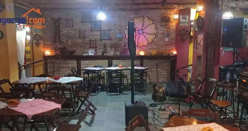 Ponto para alugar, 300 m² por r$ 17.000/mês - centro - ubatuba/sp