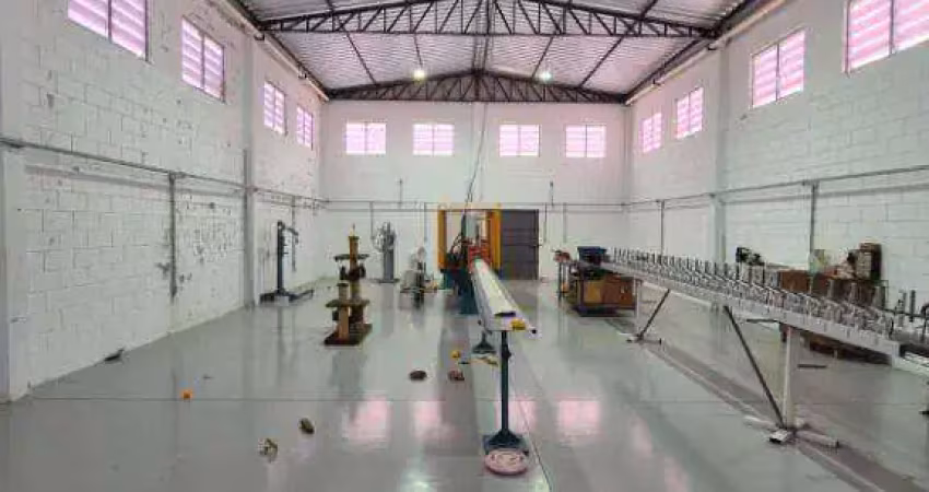 Barracão / Galpão / Depósito com 1 sala para alugar na Rua Durvalino Marciano Leite, Jardim Uirá, São José dos Campos