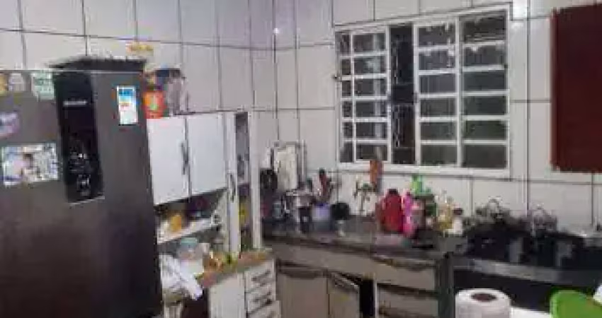 Casa com 3 dormitórios à venda, 60 m² por r$ 300.000 - parque califórnia - jacareí/sp