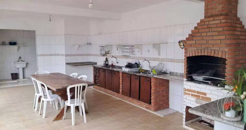 Casa com 4 dormitórios para alugar, 220 m² por r$ 4.440,00/mês - lázaro (praia domingos dias) - ubatuba/sp