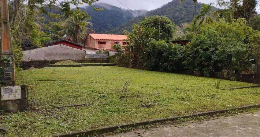 Terreno à venda, 450 m² por r$ 670.000,00 - ressaca - ubatuba/sp