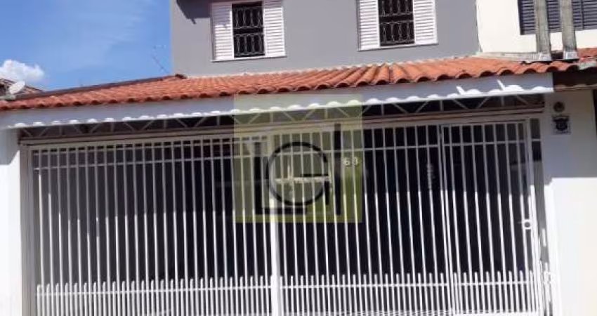 Casa com 3 quartos à venda no Parque Residencial Guitti, Itu 