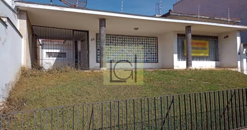 Casa com 2 quartos à venda no Centro, Itu 