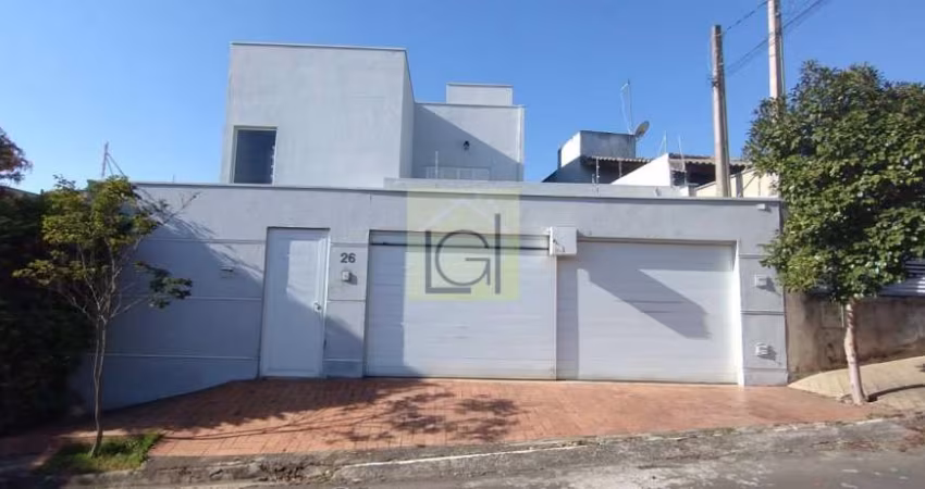 Casa com 4 quartos à venda no Jardim Paulista II, Itu 