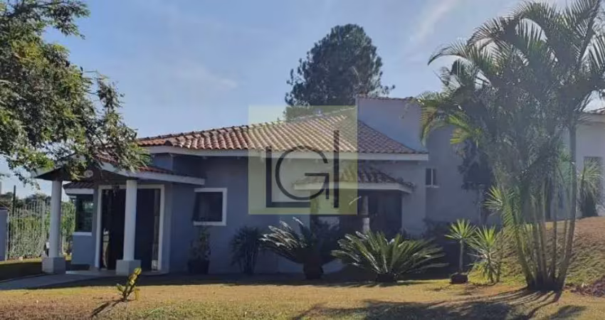 Casa em condomínio fechado com 4 quartos à venda no Parque Village Castelo, Itu 