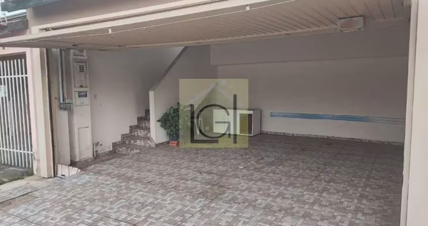 Casa à venda em Itu-SP, Jardim Estância Bom Viver: 2 quartos, 1 sala, 2 vagas de garagem, 95,00 m² de área