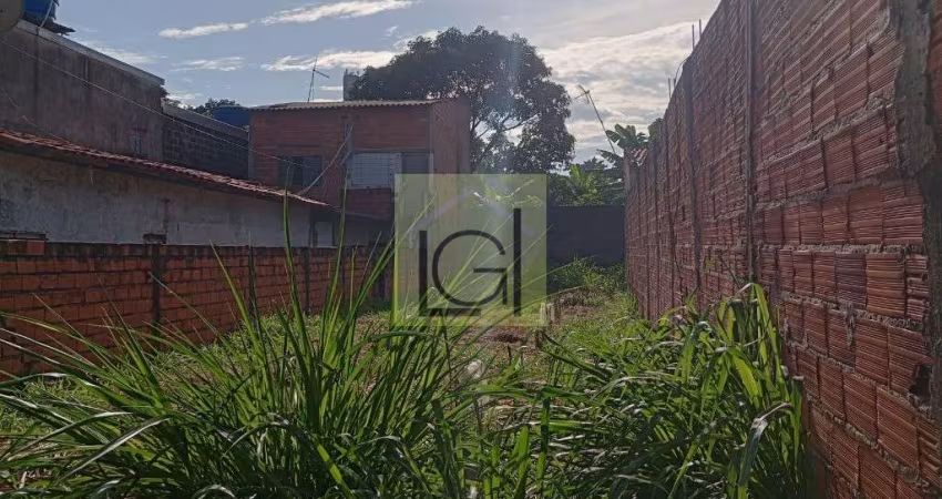 Terreno à venda no Residencial Rio Araguaia, Itu 