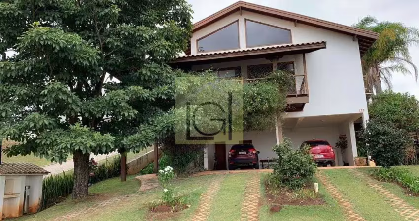 Casa em condomínio fechado com 3 quartos à venda no Jardim Emicol, Itu 