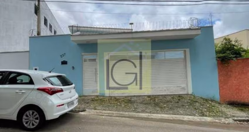 Imperdível oportunidade: Casa à venda em Itu-SP, Jardim Paraíso, 3 quartos, 1 suíte, 2 salas, 1 banheiro, 3 vagas, 174m²!