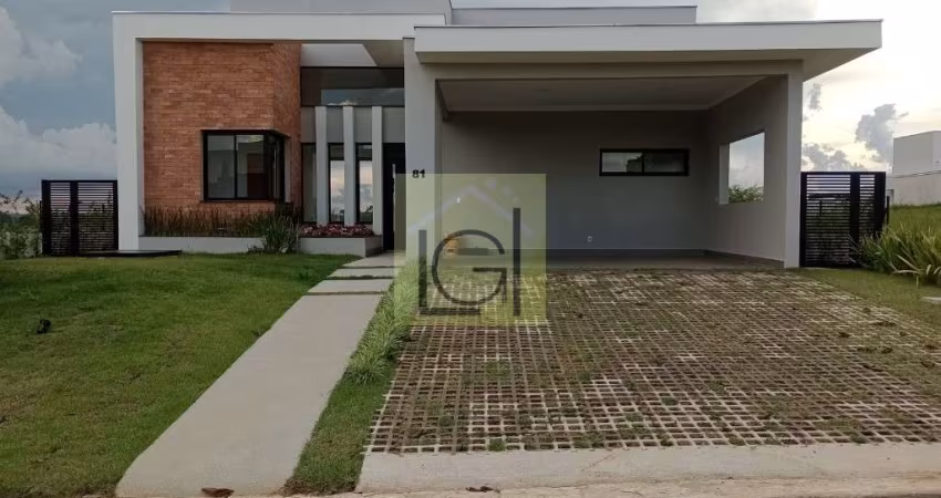 Casa em condomínio fechado com 3 quartos à venda no Jardim Villas do Golf, Itu 