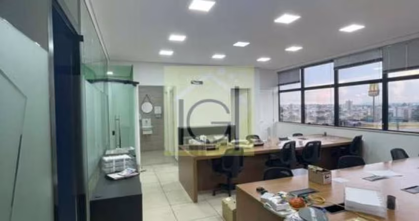 Sala comercial com 3 salas para alugar no Jardim Paraíso, Itu 