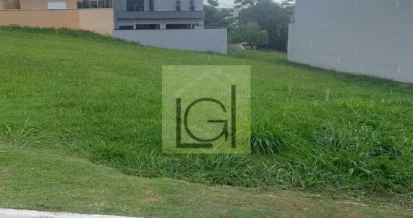 Terreno à venda no Condomínio Residencial Mont Blanc, Itu 