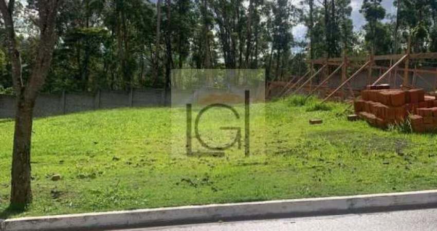 Terreno à venda no Condomínio Residencial Mont Blanc, Itu 