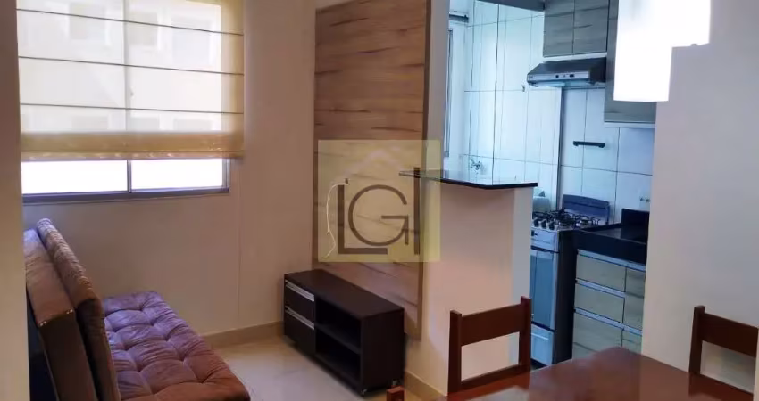 Apartamento com 2 quartos à venda no Parque Residencial Presidente Médici, Itu 