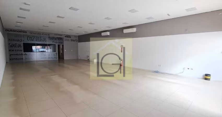 Salão Comercial de Alto Padrão na Marginal Itu: 3 Salas, 2 Banheiros, 4 Vagas de Garagem, 280m² em Itu-SP!